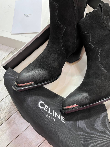 БОТИЛЬОНЫ CELINE  71732 фото анонса