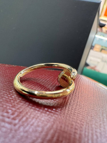 КОЛЬЦО CARTIER 74261 фото анонса