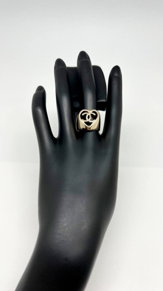 КОЛЬЦО CHANEL 73917 фото анонса