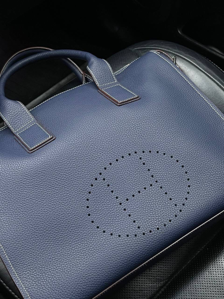 МУЖСКОЙ ПОРТФЕЛЬ HERMES 54927 фото анонса