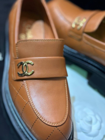 ЛОФЕРЫ CHANEL  62129 детальное фото товара