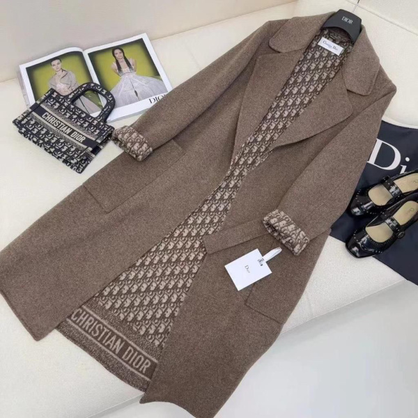 ПАЛЬТО CHRISTIAN DIOR 62370 фото анонса