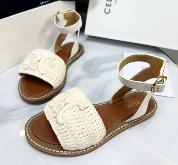 САНДАЛИИ CHANEL 