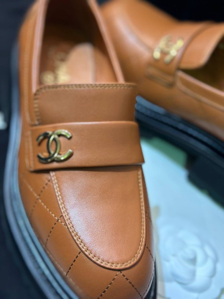 ЛОФЕРЫ CHANEL  62129 фото анонса