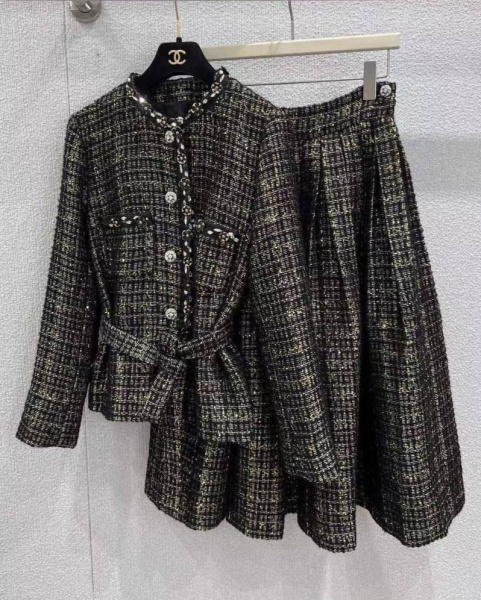 ПИДЖАК CHANEL  79810 фото анонса
