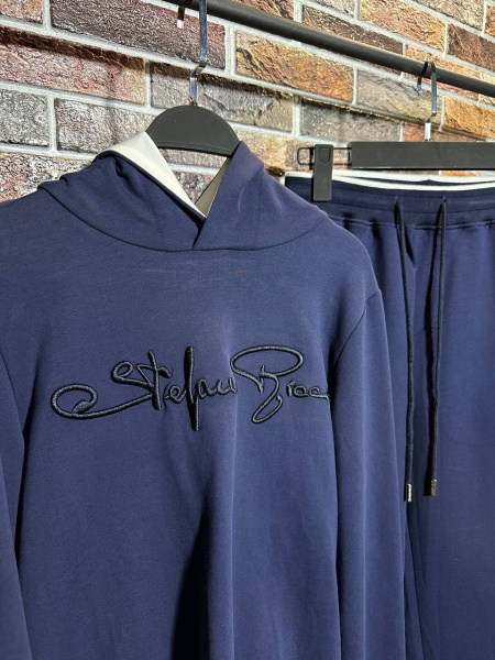 МУЖСКОЙ КОСТЮМ STEFANO RICCI  68871 фото анонса