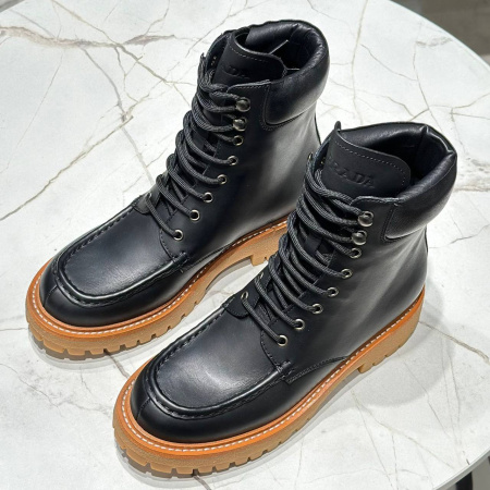 БОТИНКИ PRADA 