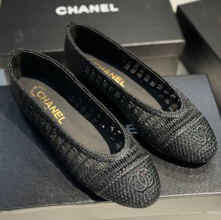 БАЛЕТКИ CHANEL 