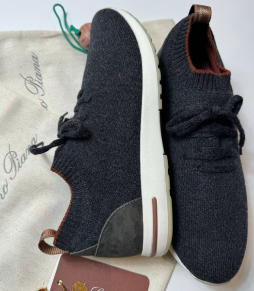 МУЖСКИЕ КРОССОВКИ LORO PIANA 