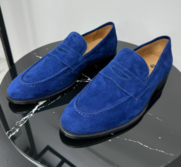 МУЖСКИЕ ЛОФЕРЫ LORO PIANA 