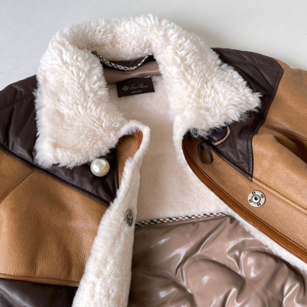 ПАЛЬТО LORO PIANA  72242 фото анонса