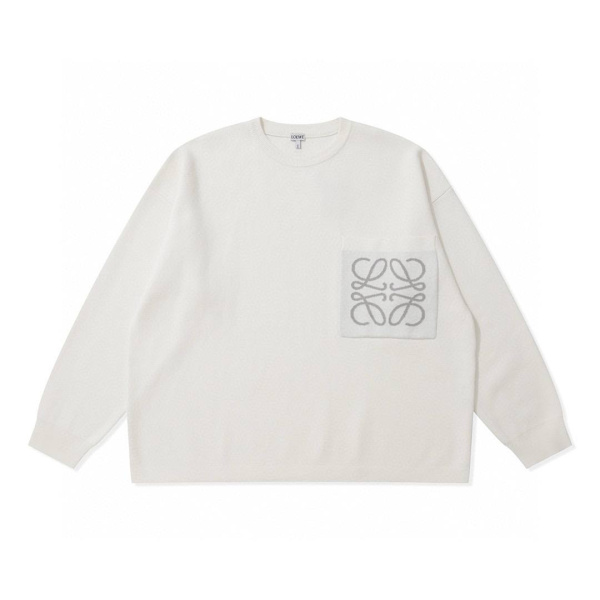 МУЖСКОЙ СВИТЕР LOEWE  72989 фото анонса