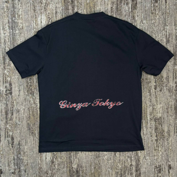 МУЖСКАЯ ФУТБОЛКА BALENCIAGA  68842 фото анонса