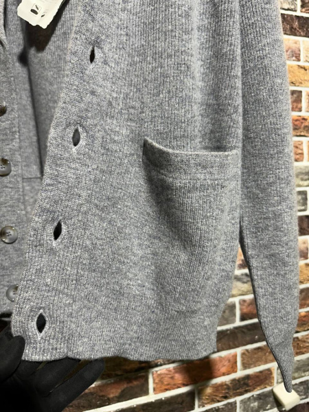 МУЖСКОЙ КАРДИГАН BRUNELLO CUCINELLI  70269 фото анонса