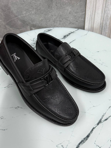 МУЖСКИЕ ЛОФЕРЫ LOUIS VUITTON  76272 фото анонса