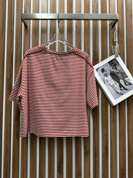 ФУТБОЛКА BRUNELLO CUCINELLI  68727 фото анонса