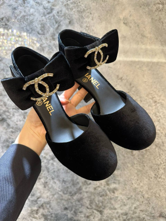 ТУФЛИ CHANEL  74198 детальное фото товара