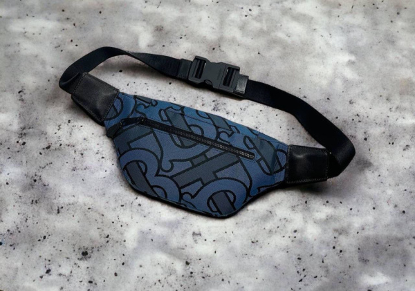 МУЖСКАЯ СУМКА СЛИНГ BURBERRY  61025 фото анонса