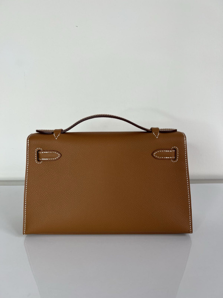 СУМКА HERMES KELLY 20 POCHETTE 65037 фото анонса