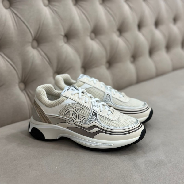 КРОССОВКИ CHANEL  62245 фото анонса