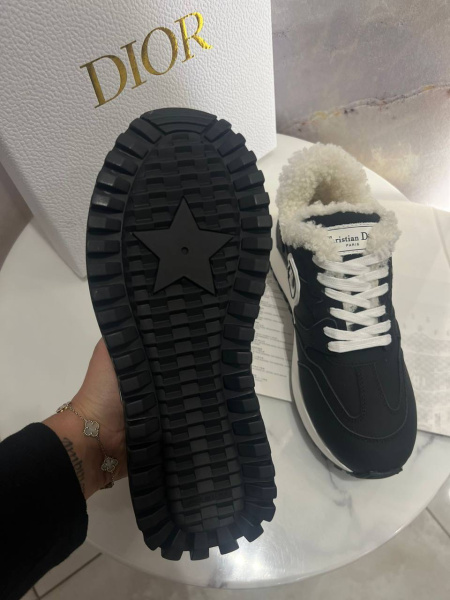 КРОССОВКИ CHRISTIAN DIOR  72320 фото анонса