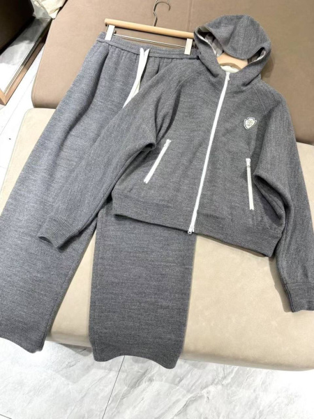 КОСТЮМ BRUNELLO CUCINELLI  80013 фото анонса