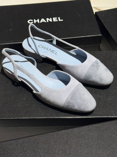 ТУФЛИ CHANEL  75426 фото анонса