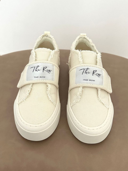 КЕДЫ THE ROW  67015 фото анонса