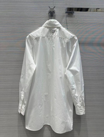 РУБАШКА PRADA  66471 детальное фото товара