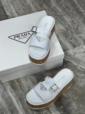 ШЛЕПКИ PRADA  59538 детальное фото товара