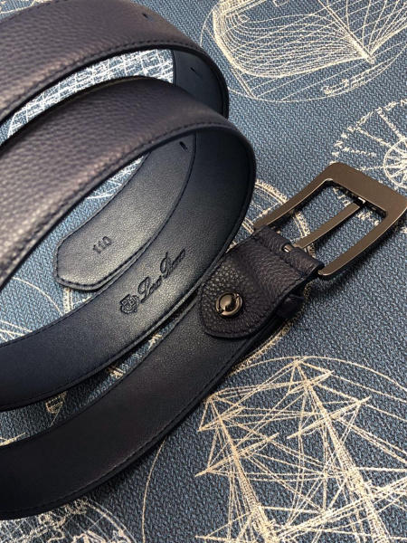 МУЖСКОЙ РЕМЕНЬ LORO PIANA 13163 фото анонса