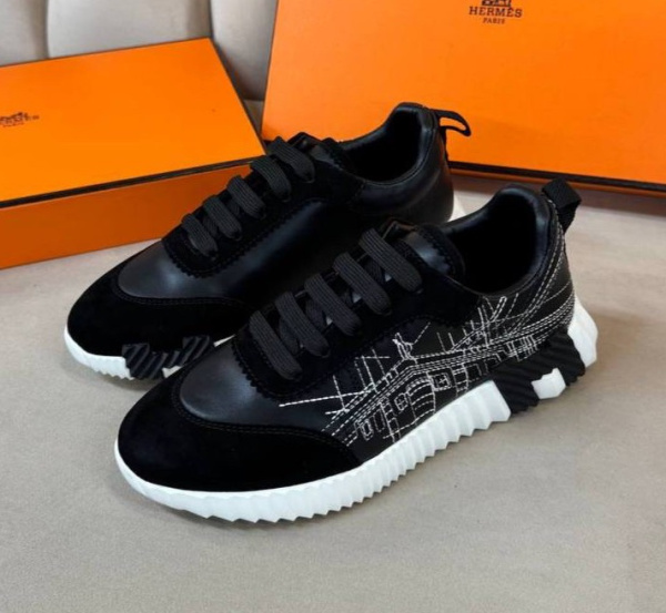 КРОССОВКИ HERMES 