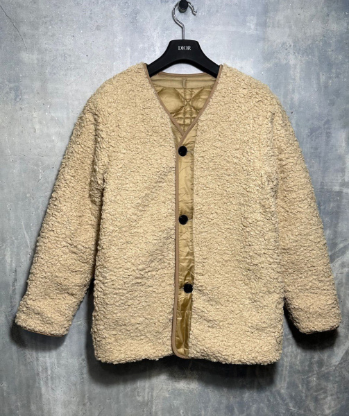 КУРТКА ДВУХСТОРОННЯЯ CHRISTIAN DIOR 62027 фото анонса