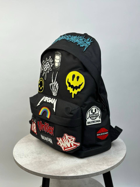 МУЖСКОЙ РЮКЗАК BALENCIAGA  66007 фото анонса