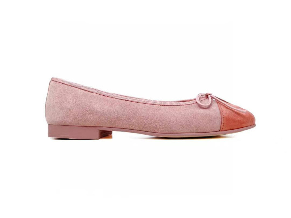 БАЛЕТКИ CHANEL  67690 фото анонса