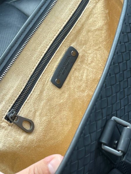 МУЖСКОЙ ПОРТФЕЛЬ BOTTEGA VENETA 52242 фото анонса