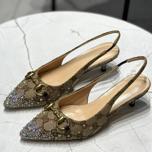 ТУФЛИ GUCCI  73307 фото анонса