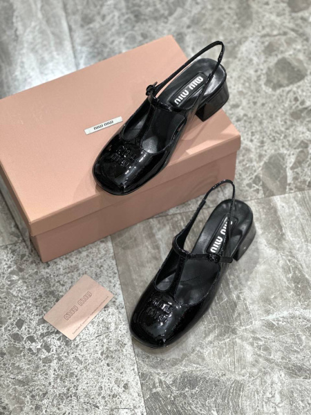 ТУФЛИ MIU MIU  59209 фото анонса