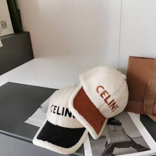 КЕПКА CELINE 44495 фото анонса