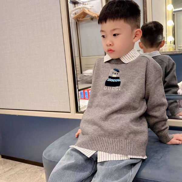 ДЕТСКИЙ СВИТЕР GUCCI 74655 фото анонса
