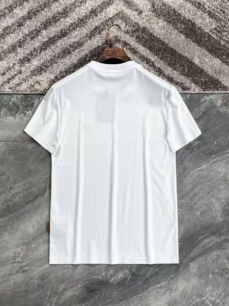 МУЖСКАЯ ФУТБОЛКА ZEGNA  75231 фото анонса