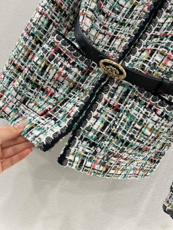 ПИДЖАК CHANEL  70414 детальное фото товара