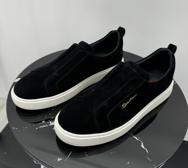 МУЖСКИЕ КЕДЫ SANTONI 