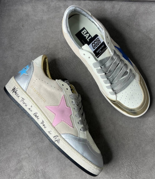 КЕДЫ GOLDEN ROOSE 