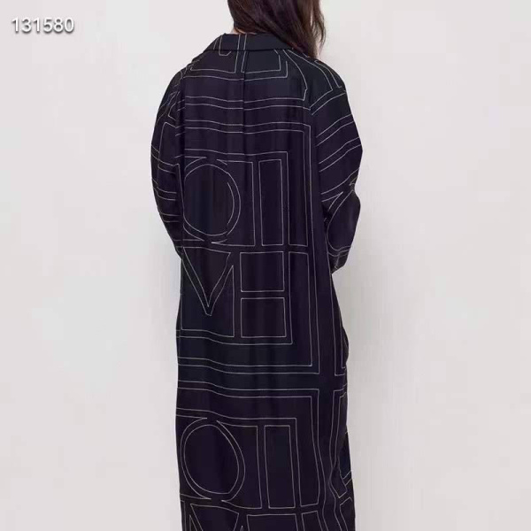 ПЛАТЬЕ TOTEME 58238 фото анонса