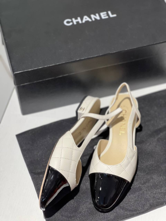 ТУФЛИ CHANEL 52126 детальное фото товара