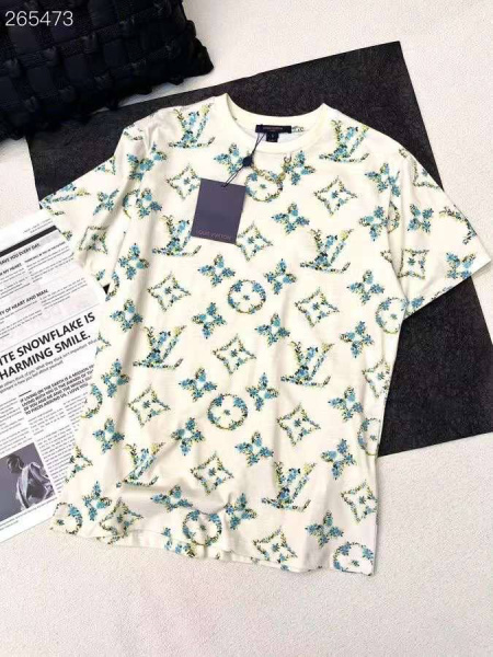 ФУТБОЛКА LOUIS VUITTON  65197 фото анонса