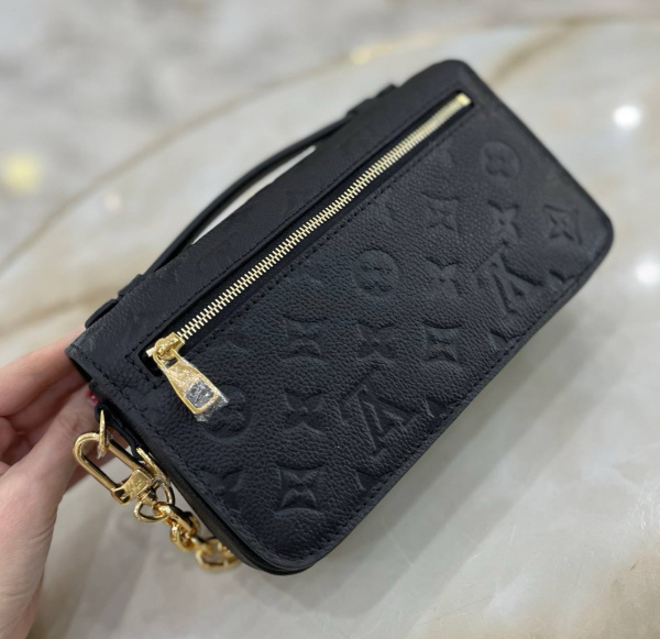 СУМКА LOUIS VUITTON POCHETTE METIS  67547 фото анонса