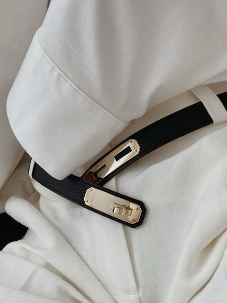 ЖЕНСКИЙ РЕМЕНЬ HERMES  76311 фото анонса