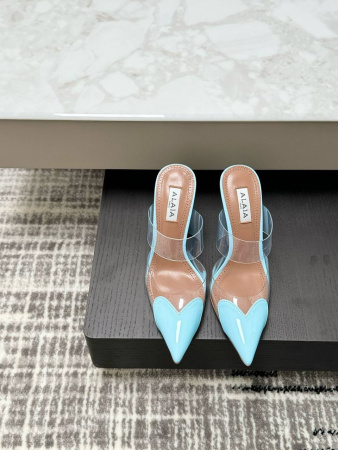 ТУФЛИ ALAIA  68100 детальное фото товара